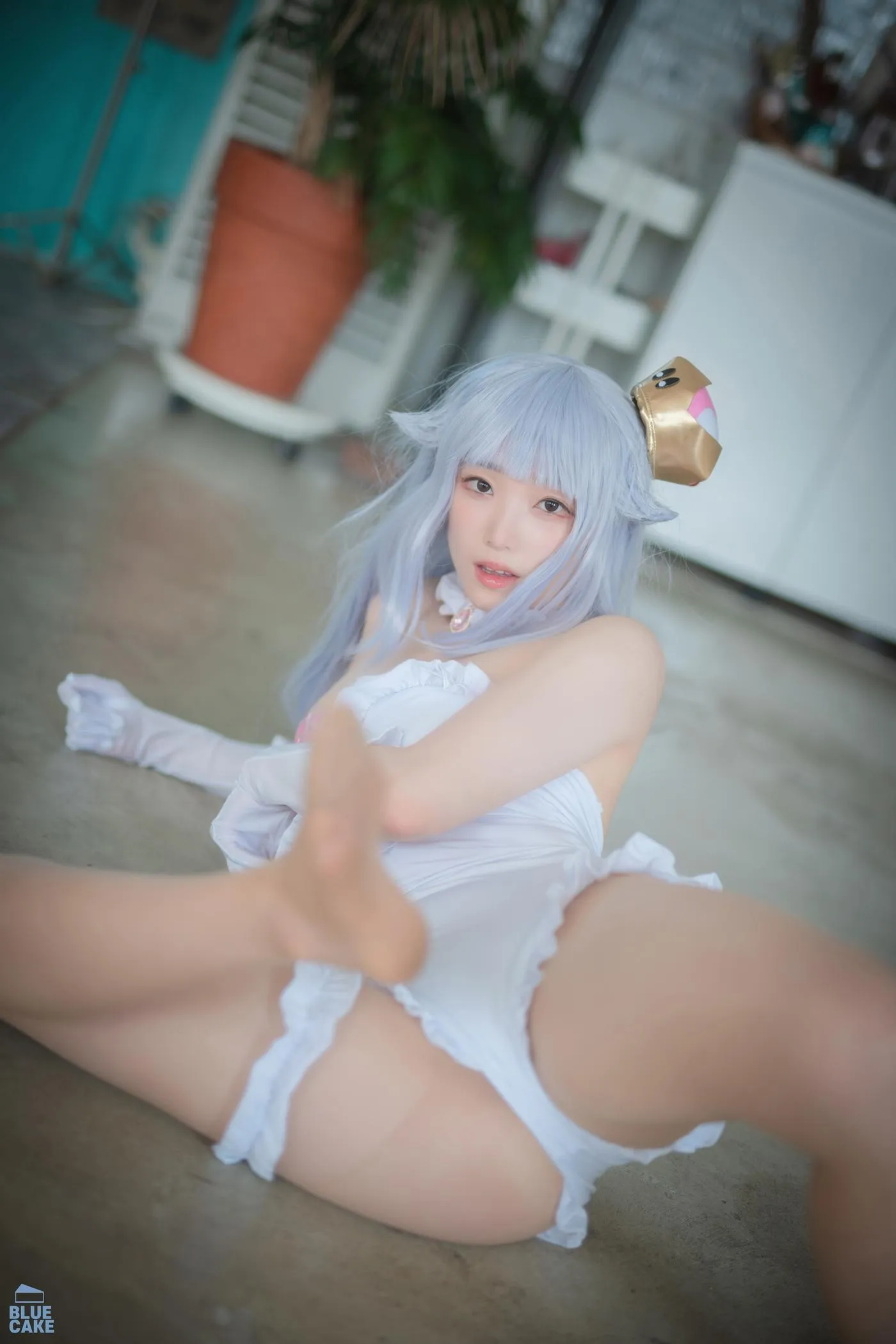 Bambi밤비 – NO.97 [BLUECAKE] Sticky Boosette Full [85P]插图6